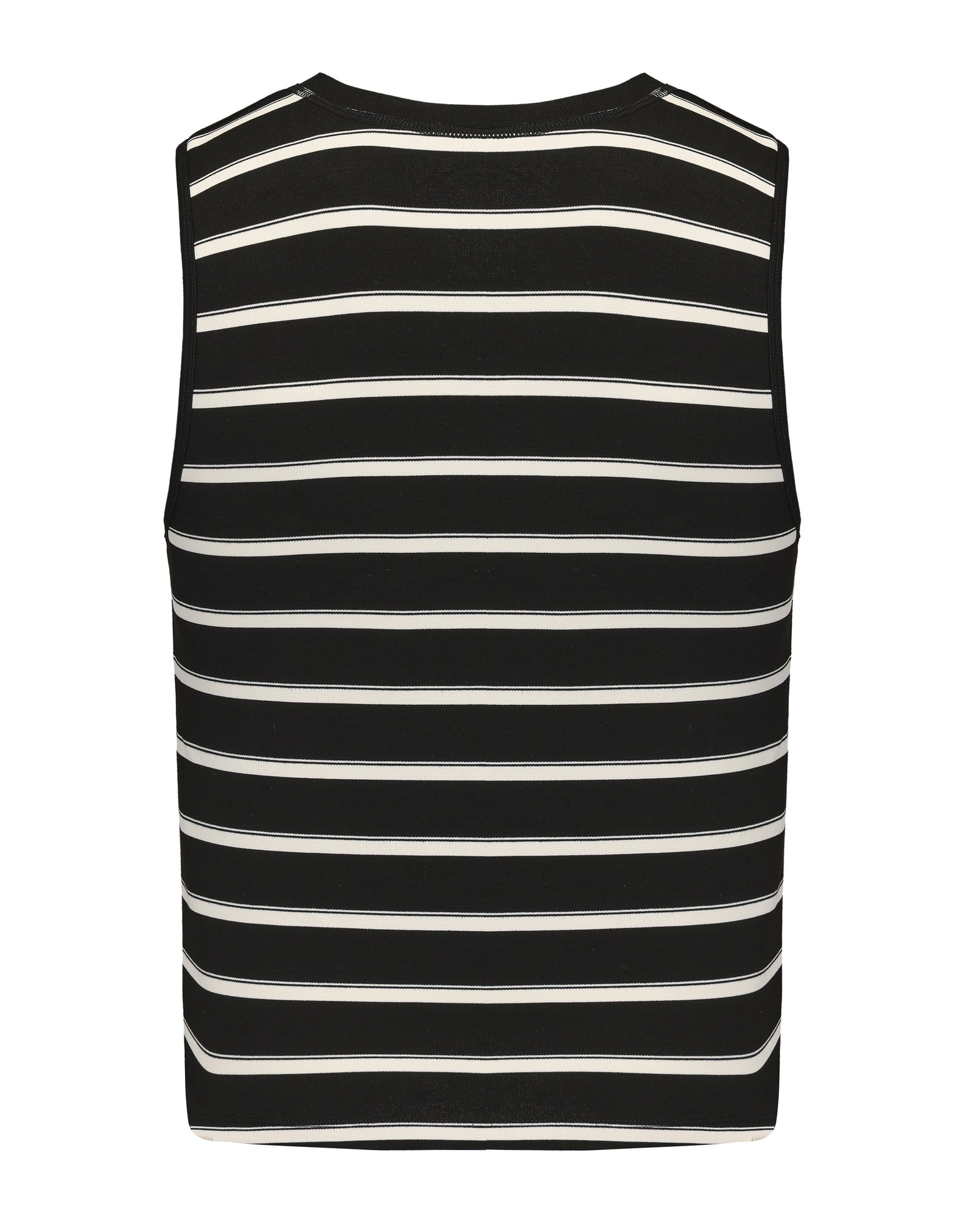 Embroidered V-Neck Tank Top - product view 3