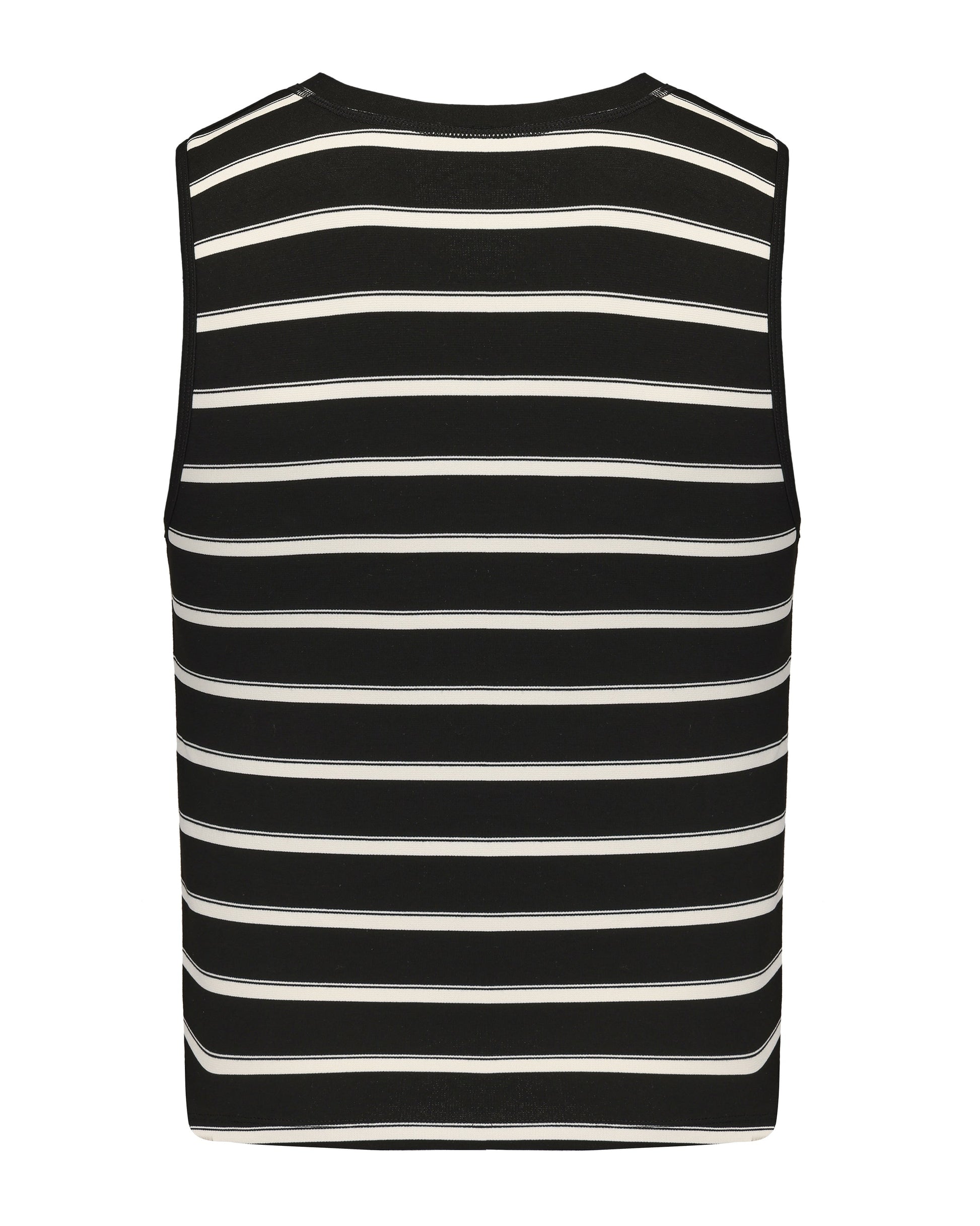 Embroidered V-Neck Tank Top - product view 3