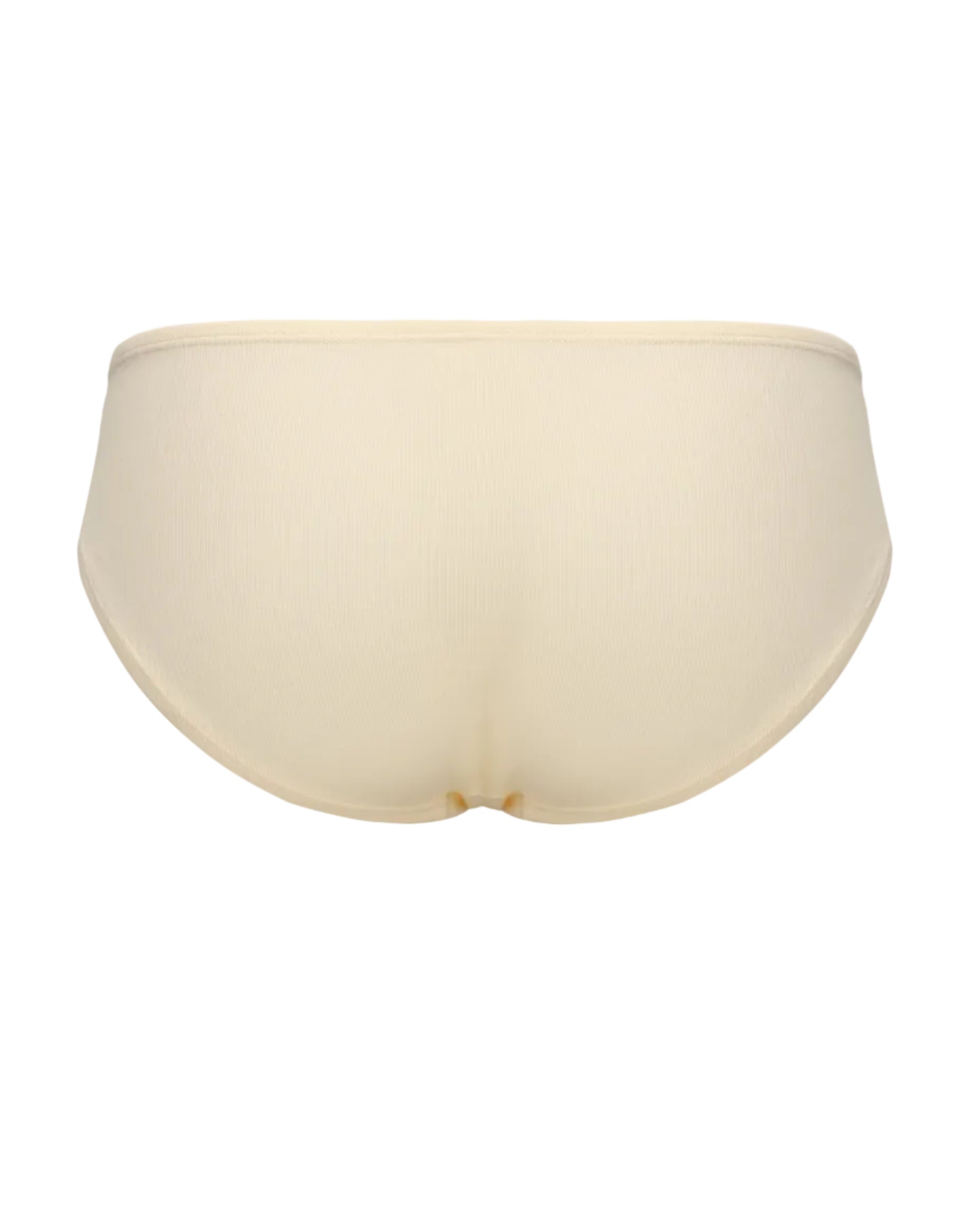 Embroidered High-Cut Brief, alternate product view 2