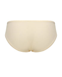 Embroidered High-Cut Brief, alternate product view 2