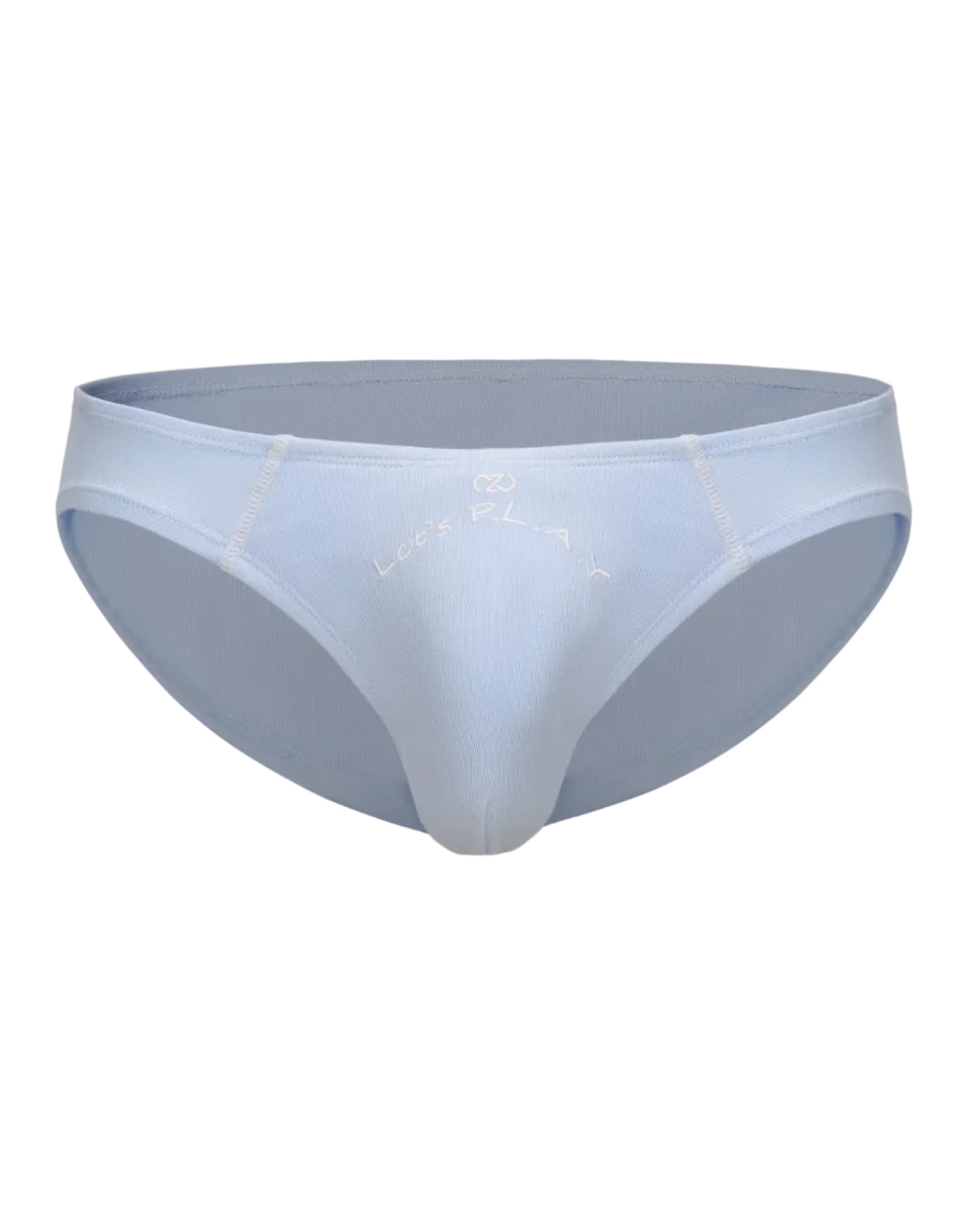 Embroidered High-Cut Brief, alternate product view 3