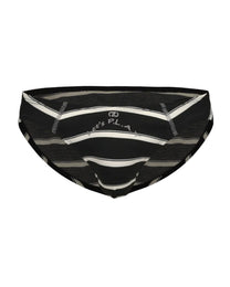Embroidered High-Cut Brief, alternate product view 5