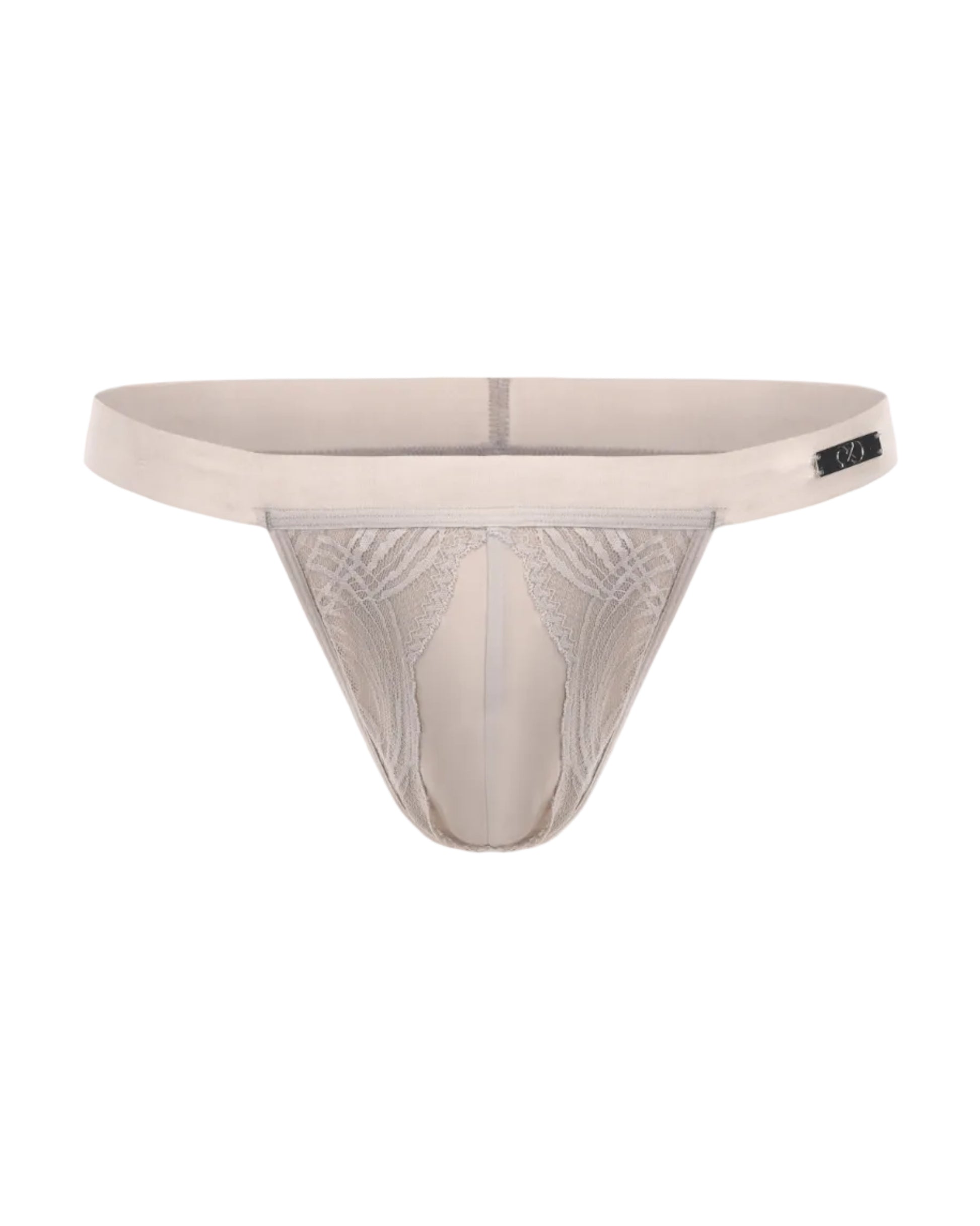 Ruffle Lace Thong, alternate product view 5
