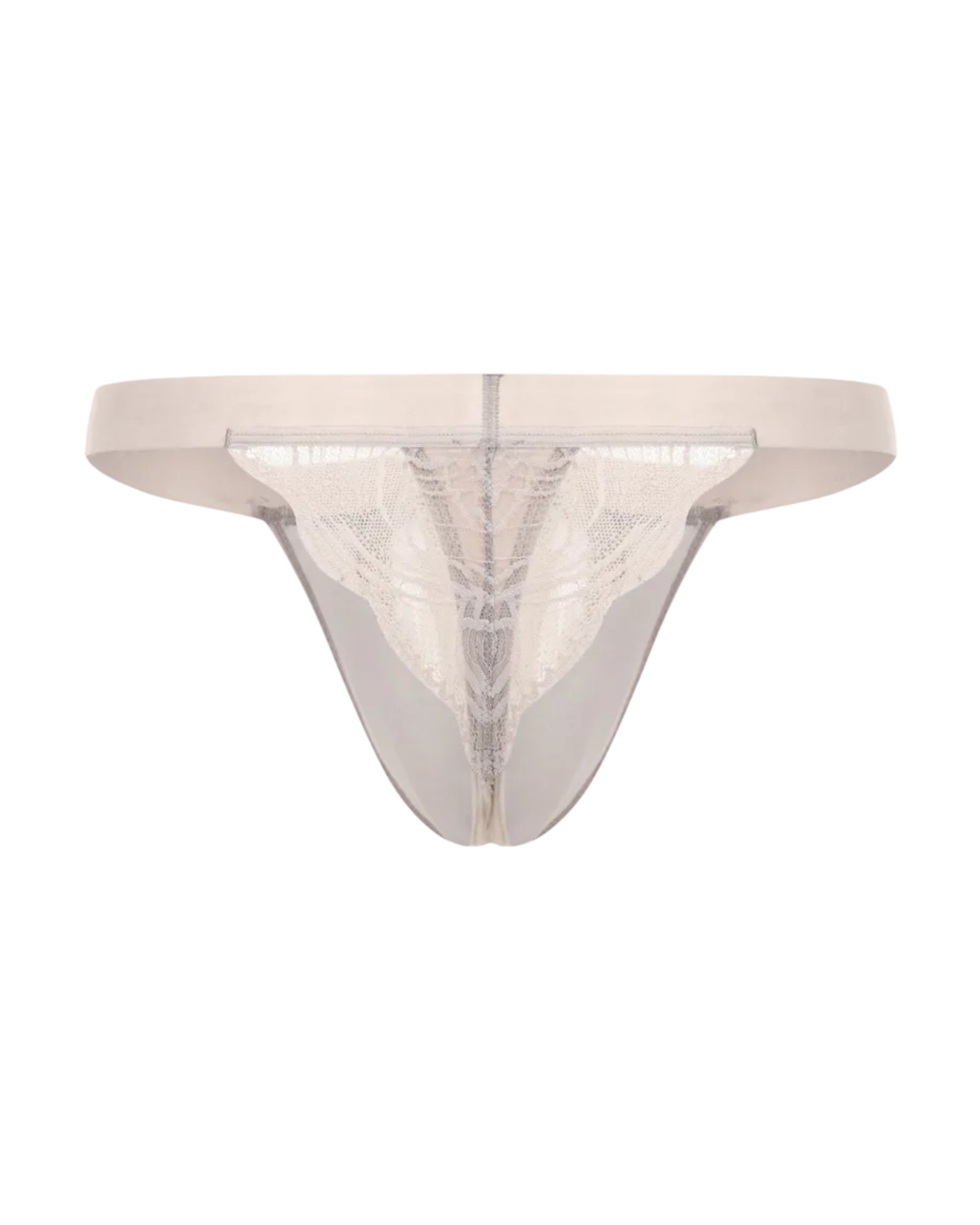 Ruffle Lace Thong, alternate product view 6