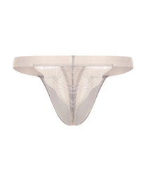 Ruffle Lace Thong, alternate product view 6