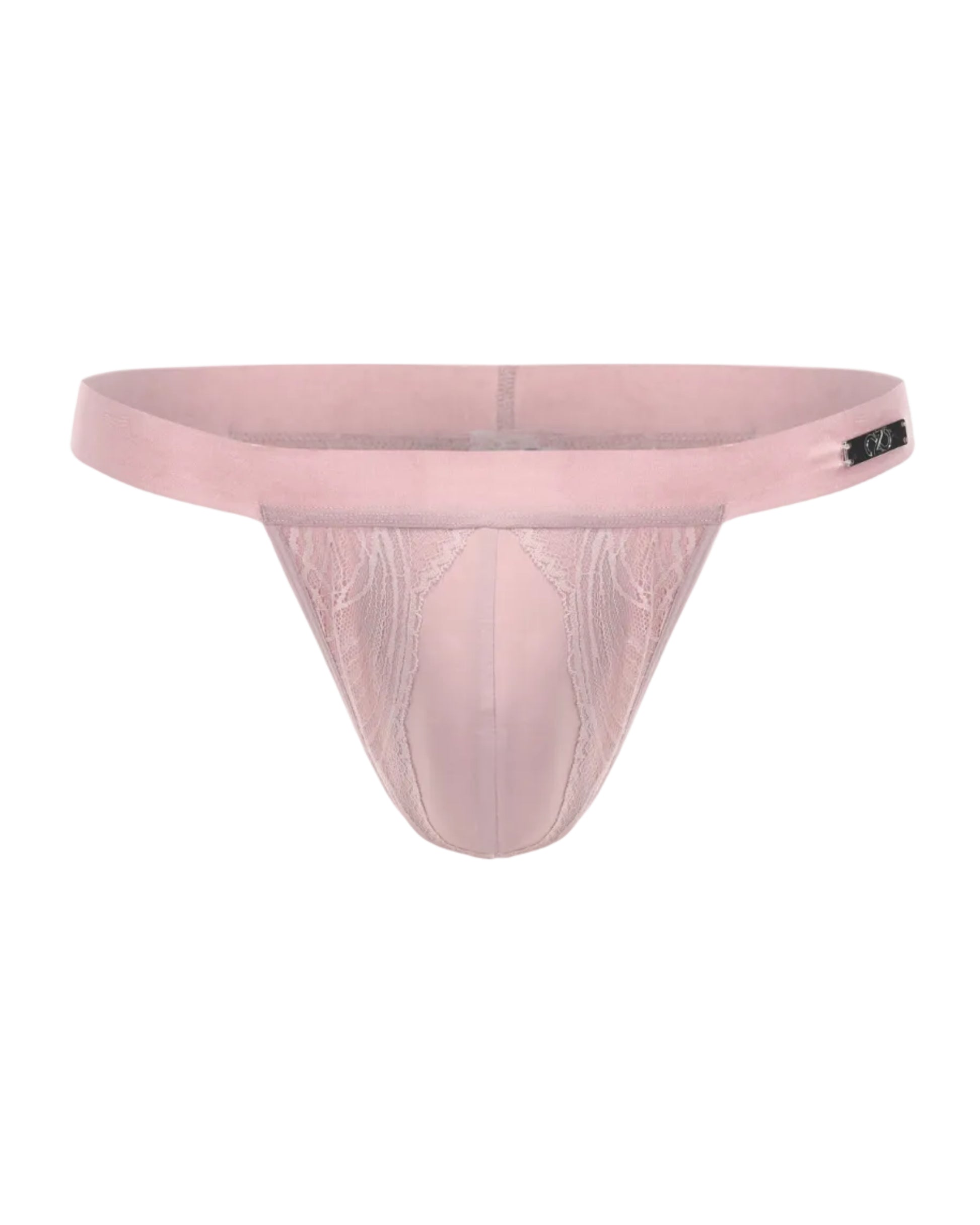 Ruffle Lace Thong, alternate product view 3
