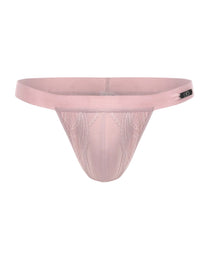 Ruffle Lace Thong, alternate product view 3