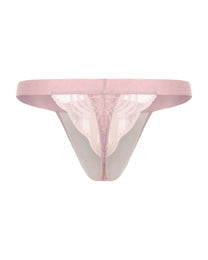 Ruffle Lace Thong, alternate product view 4