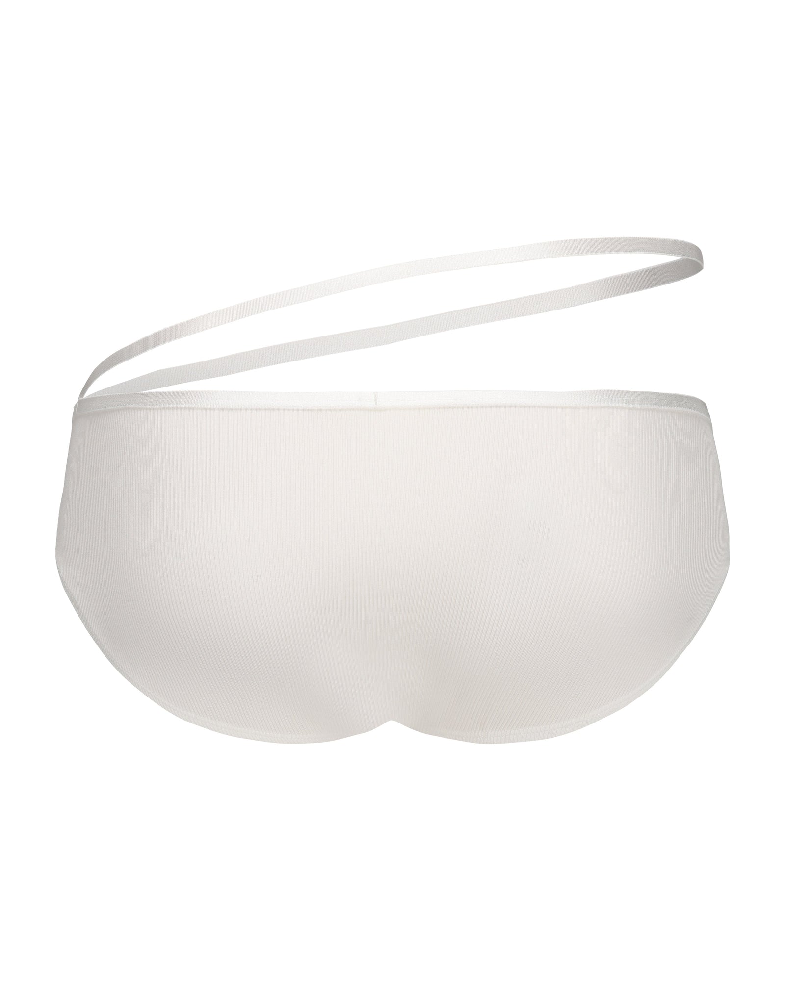 Single-Line Cutout Brief - product view 9