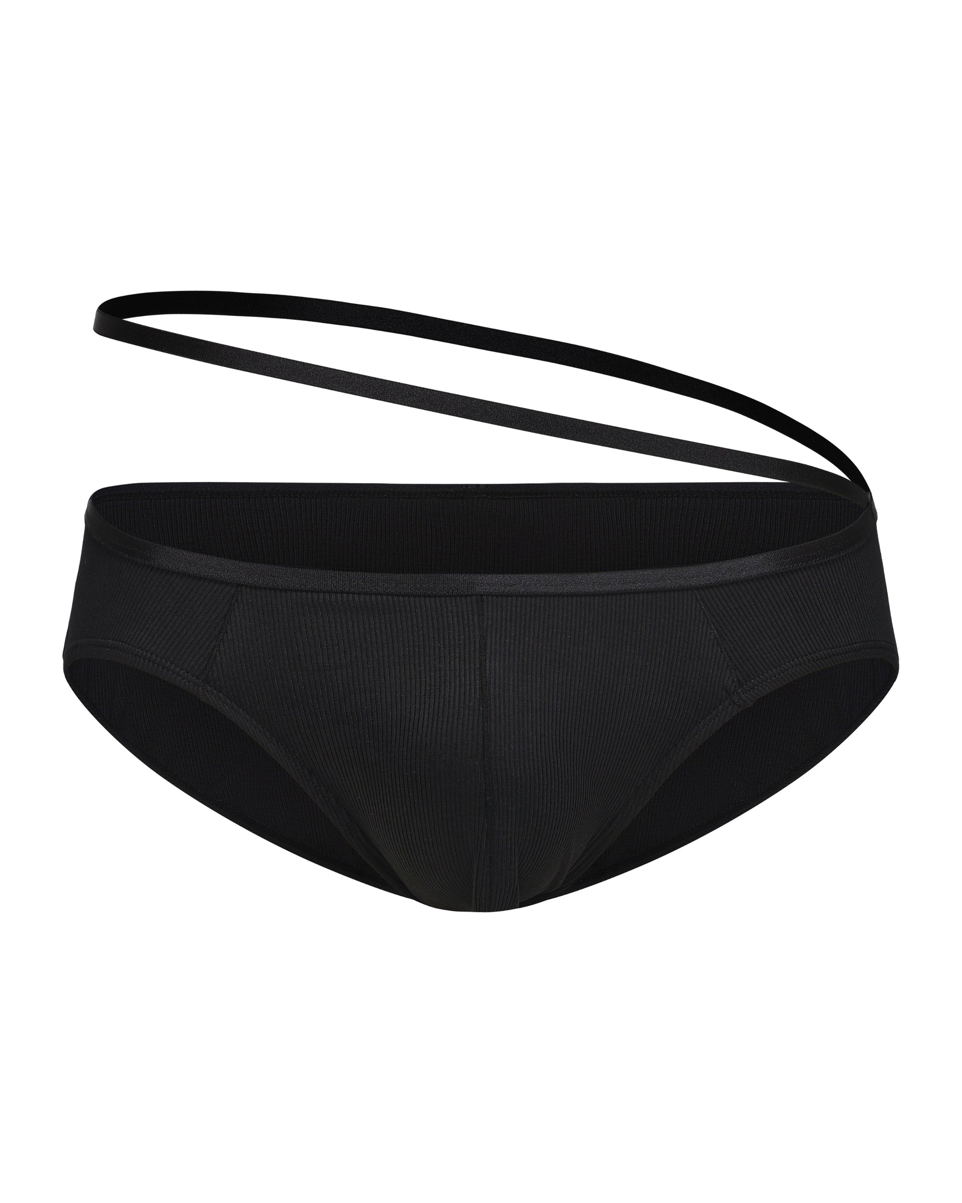 Single-Line Cutout Brief - product view 2