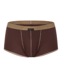 Color-Block Ribbed Boxer Brief, alternate product view 3