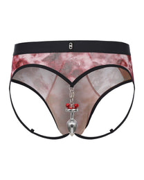 Crystal Chain Brief - product view 5