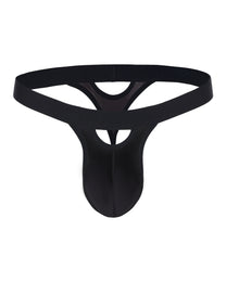 BSZN Snug Pouch Cutout Thong, alternate product view 2