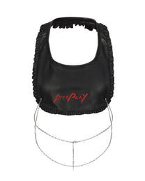 Elegant Evening Chest Harness - product view 1