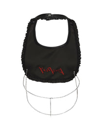 Elegant Evening Chest Harness - product view 4