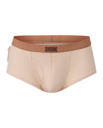 Utility Pocket Boxer Brief with detachable pocket