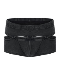 Geometric Cutout Trunk - product view 1