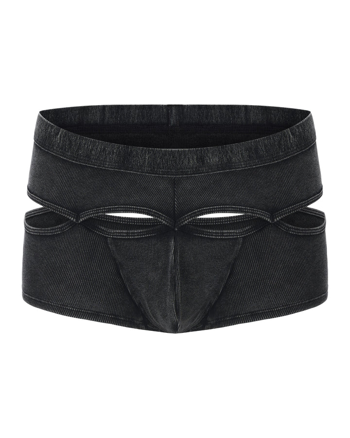 Geometric Cutout Trunk - product view 1