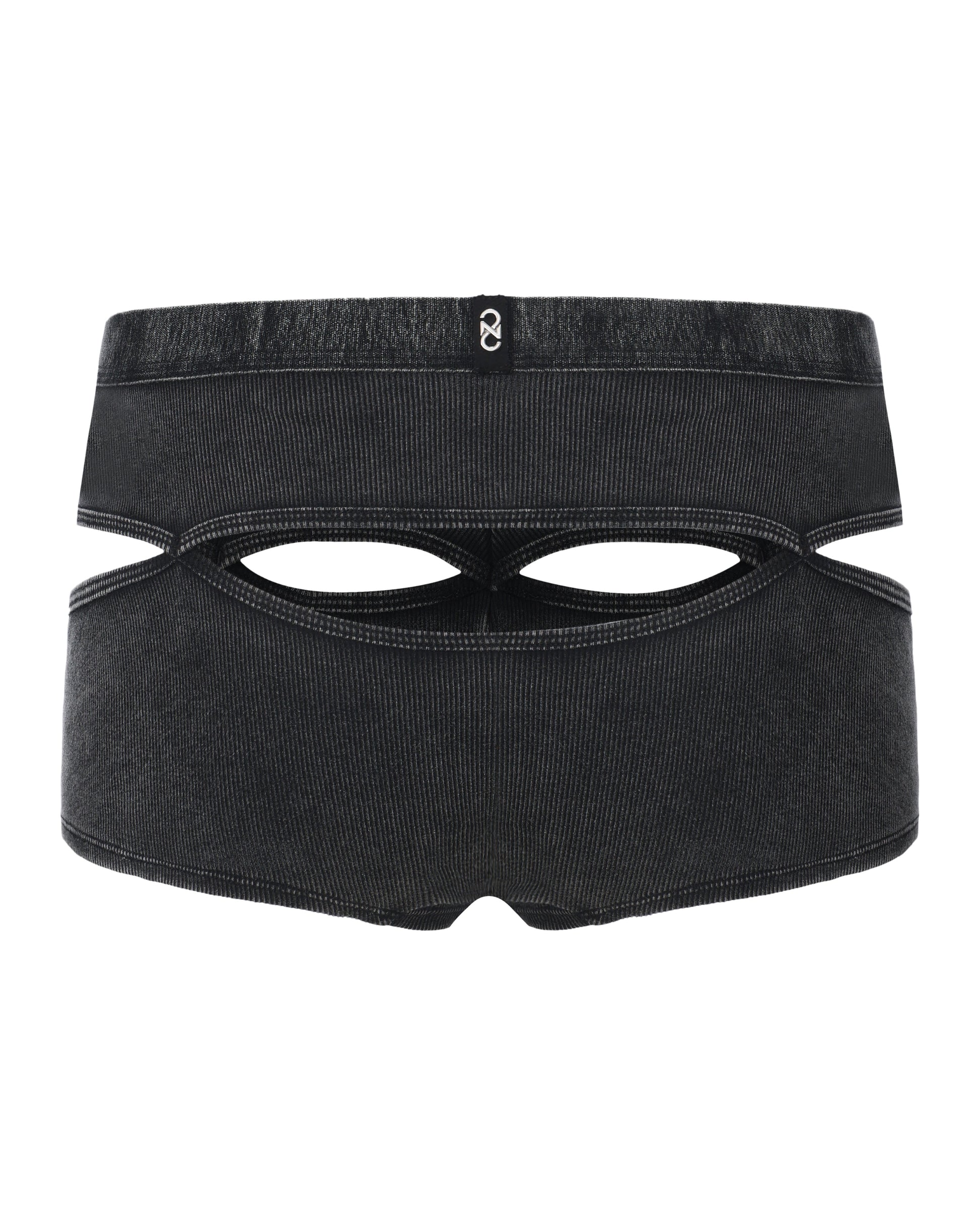 Geometric Cutout Trunk - product view 5
