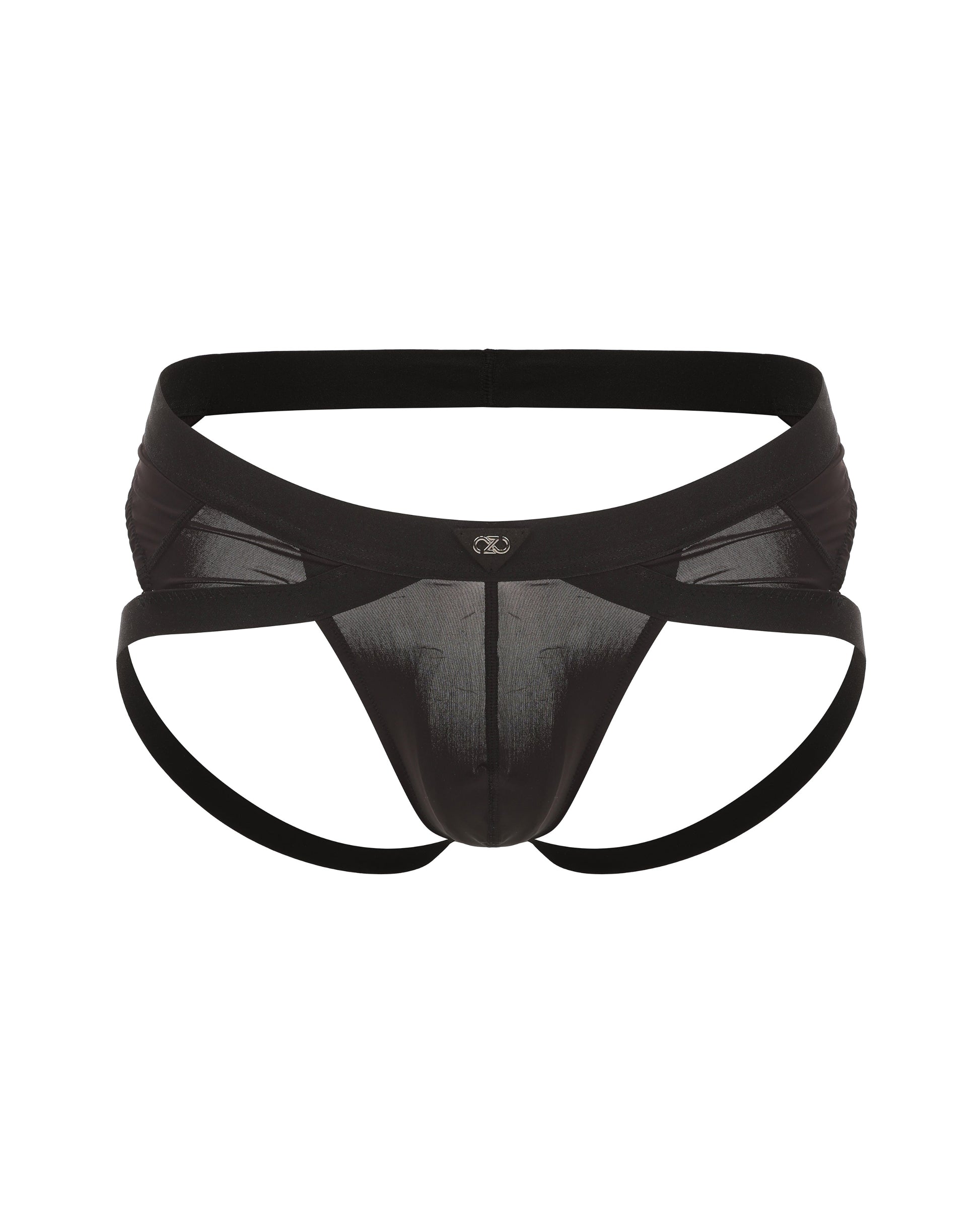 Boxer-Panel Jockstrap - product view 1