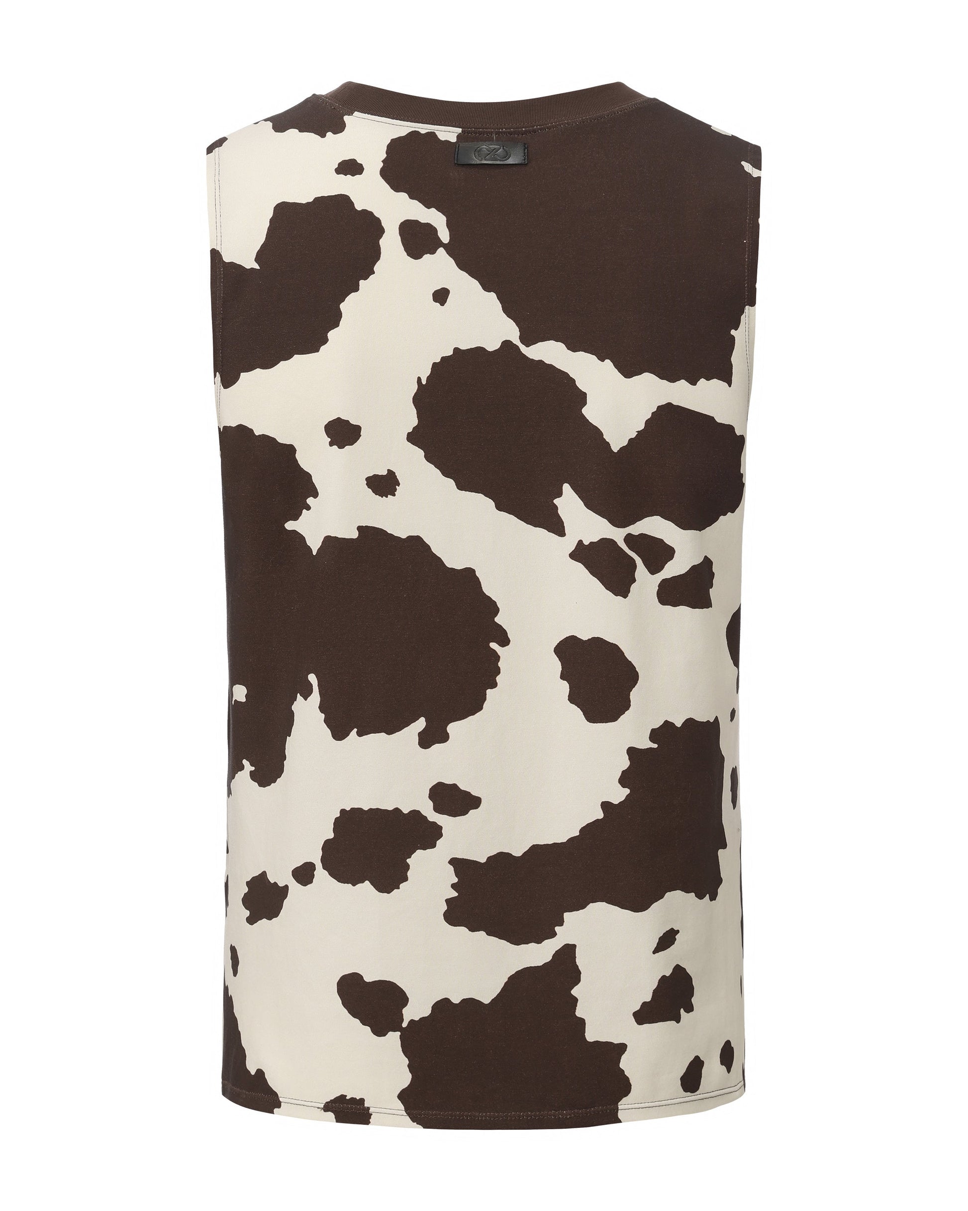 Cow Print Tank Top - product view 13