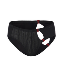 Captive Marionette Harness Brief, alternate product view 3