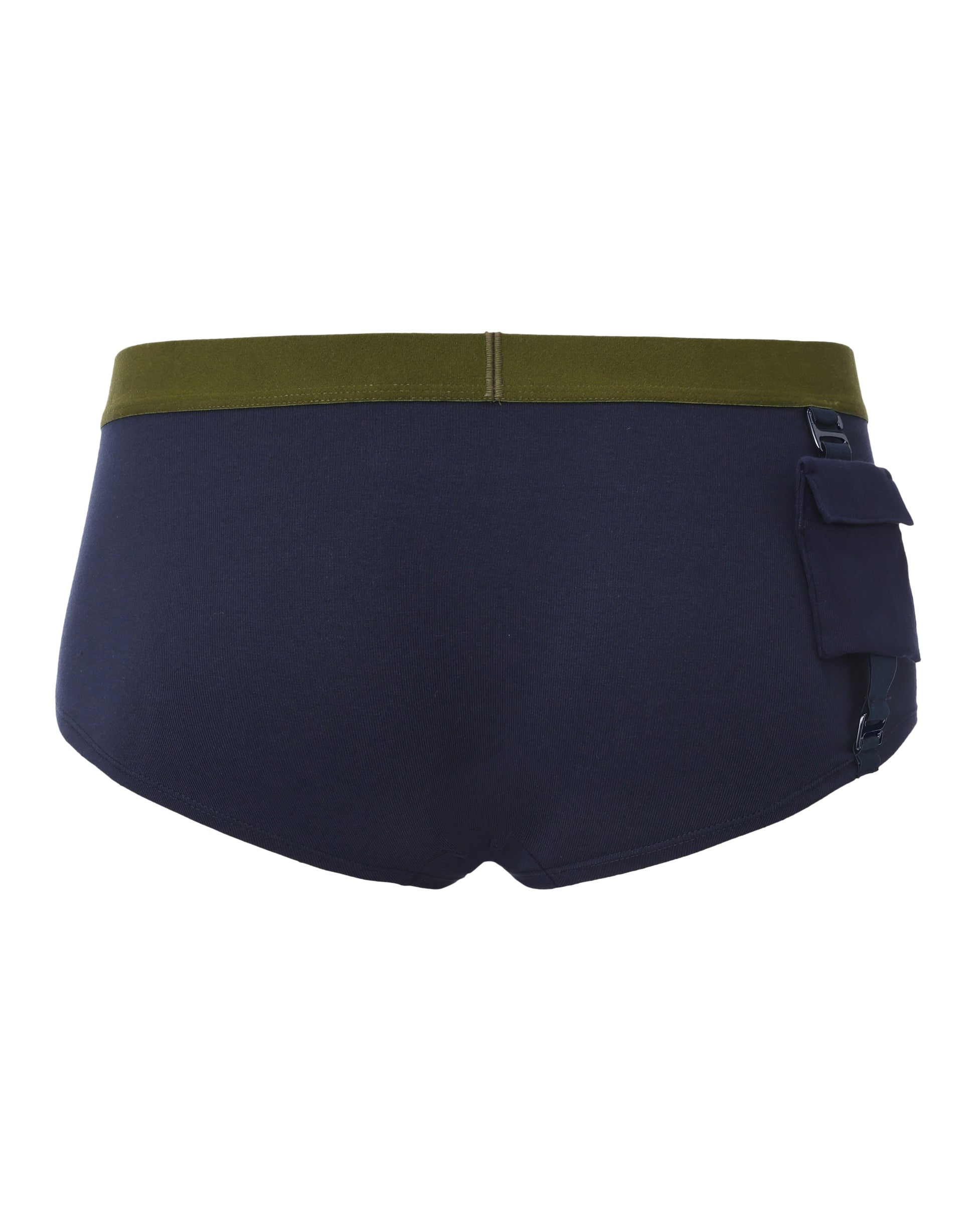Utility Pocket Boxer Brief, alternate product view 4