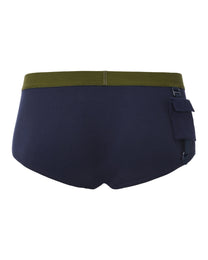 Utility Pocket Boxer Brief, alternate product view 4