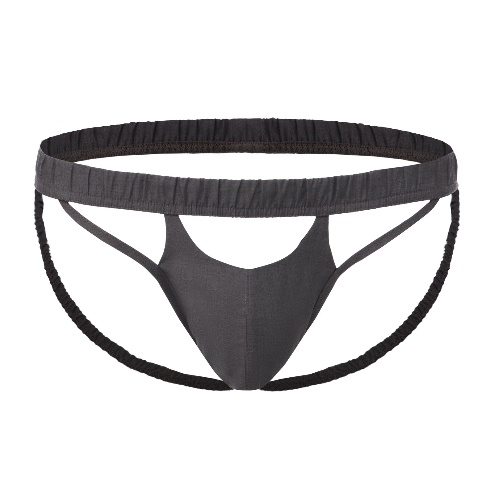 Mesh Suit-Panel Jockstrap - product view 1