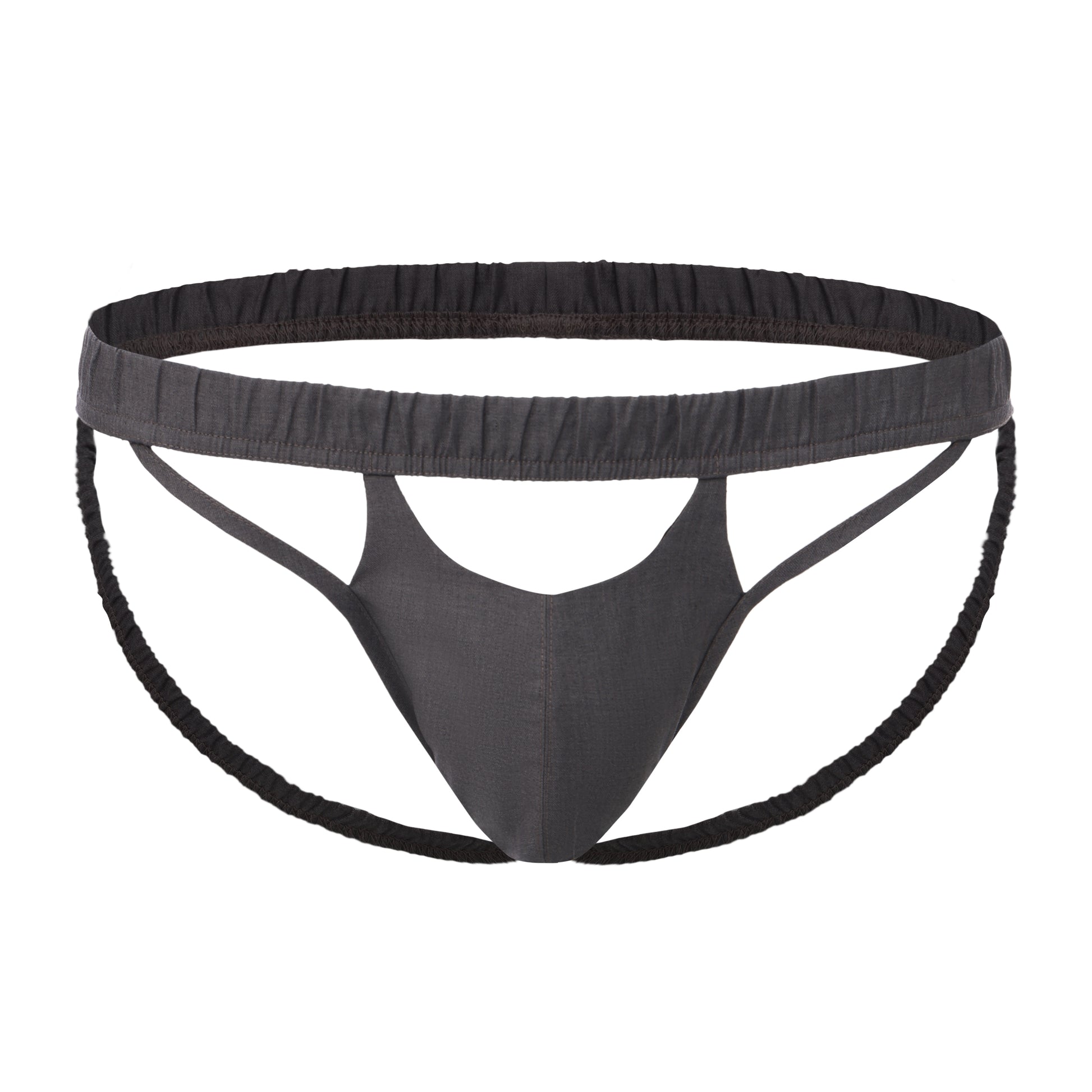 Mesh Suit-Panel Jockstrap - product view 1