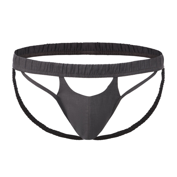 Mesh Suit-Panel Jockstrap - product view 1