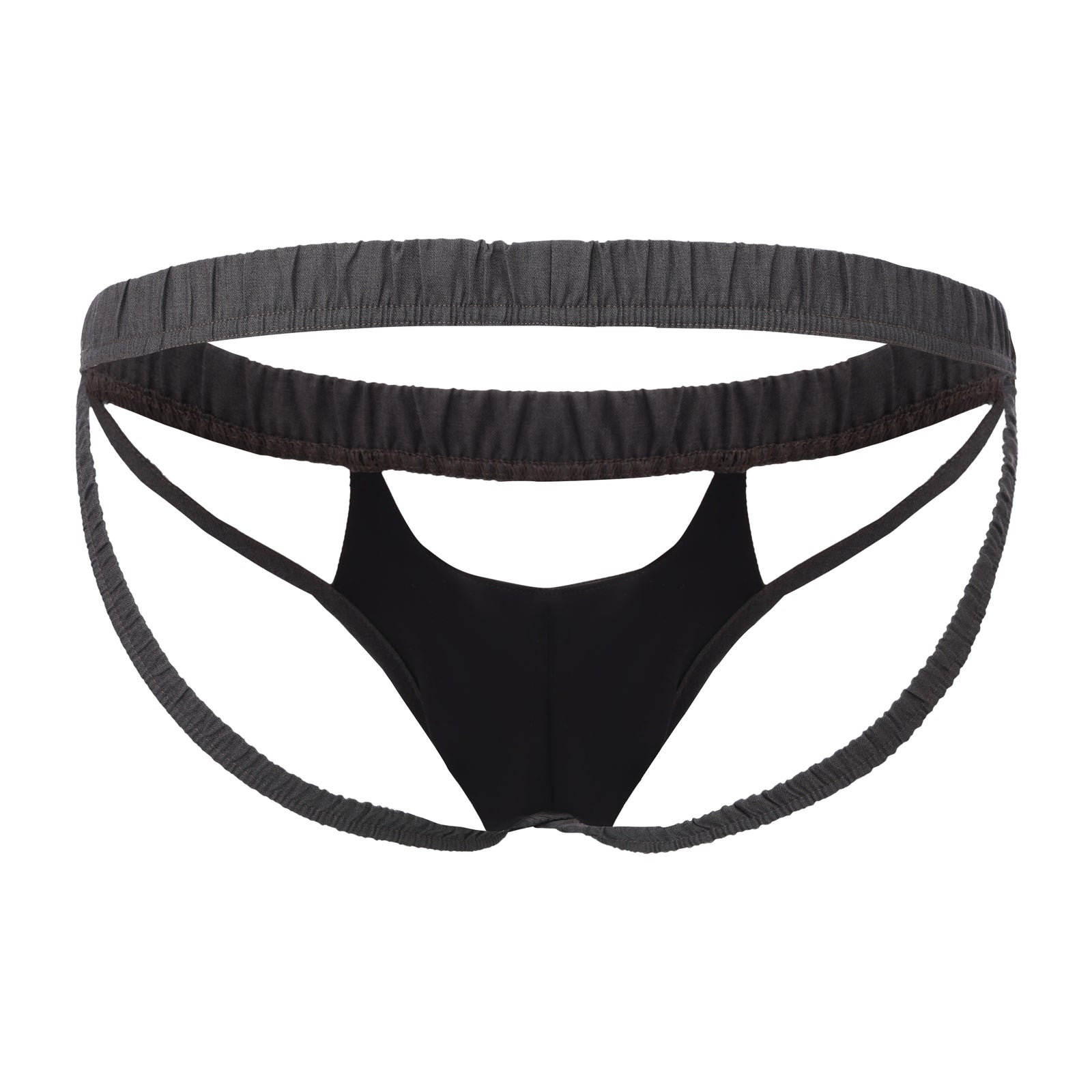 Mesh Suit-Panel Jockstrap - product view 7