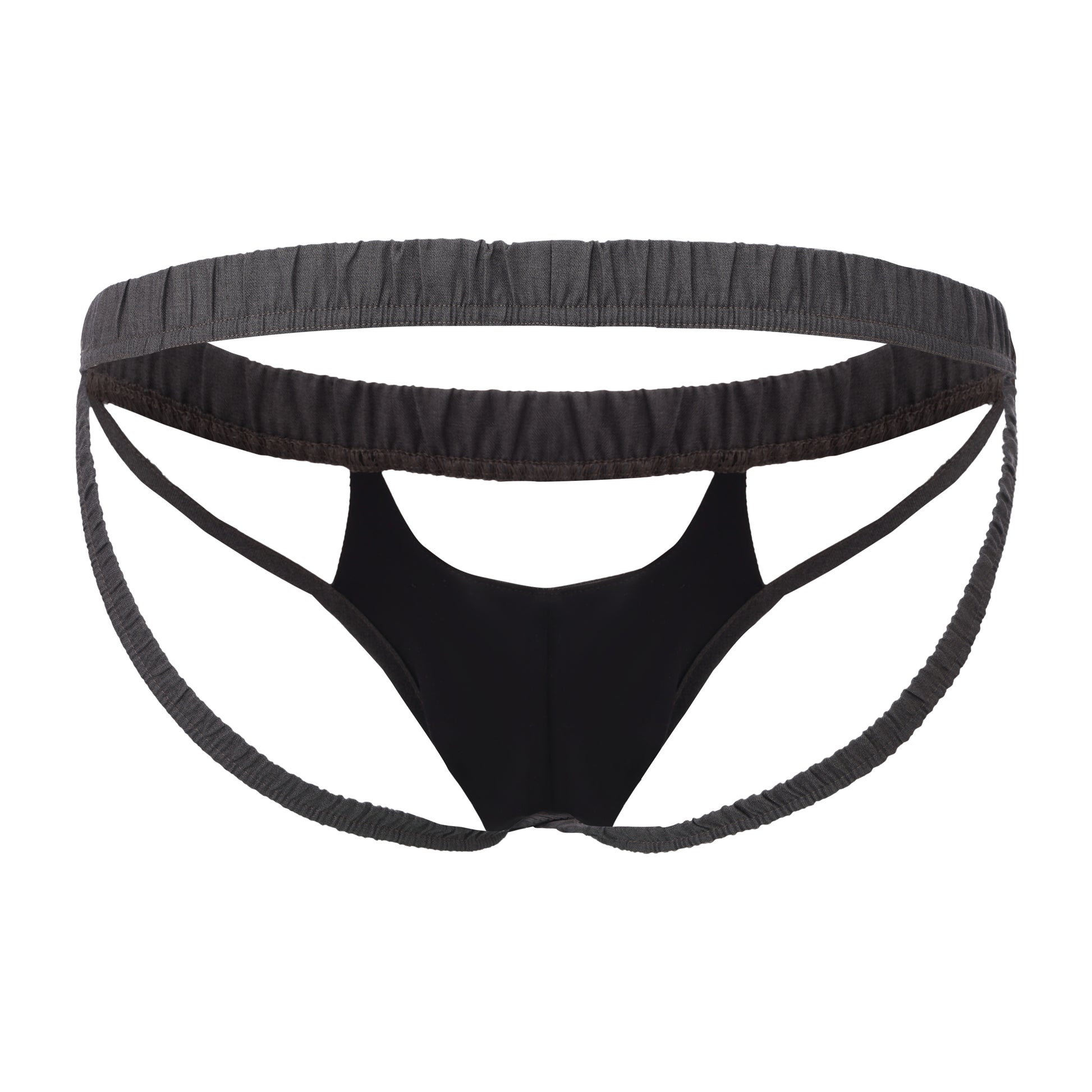 Mesh Suit-Panel Jockstrap - product view 7