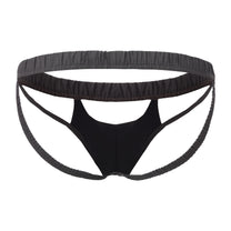 Mesh Suit-Panel Jockstrap - product view 7