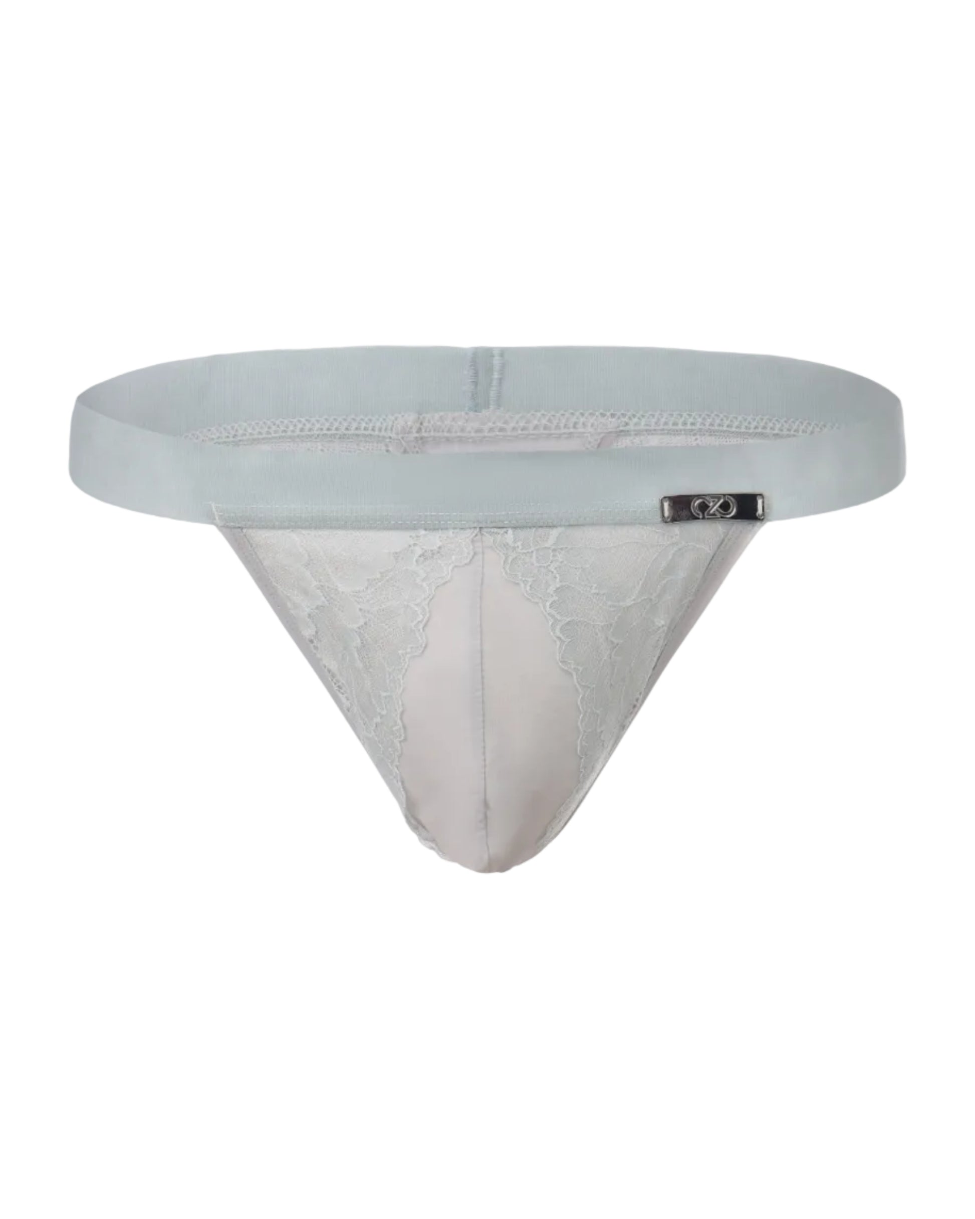 Ruffle Lace Thong, alternate product view 7