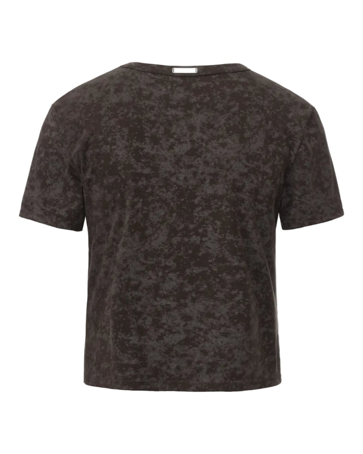 Asymmetric Cutout T-Shirt, alternate product view 2