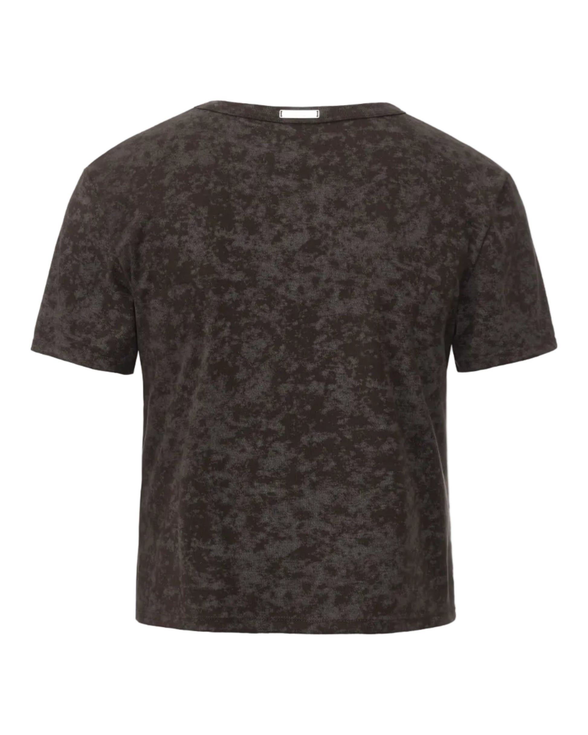 Asymmetric Cutout T-Shirt, alternate product view 2