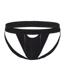 Leopard Harness Jockstrap - product view 6