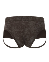 Eternal Trace Half-Coverage Trunk - product view 6