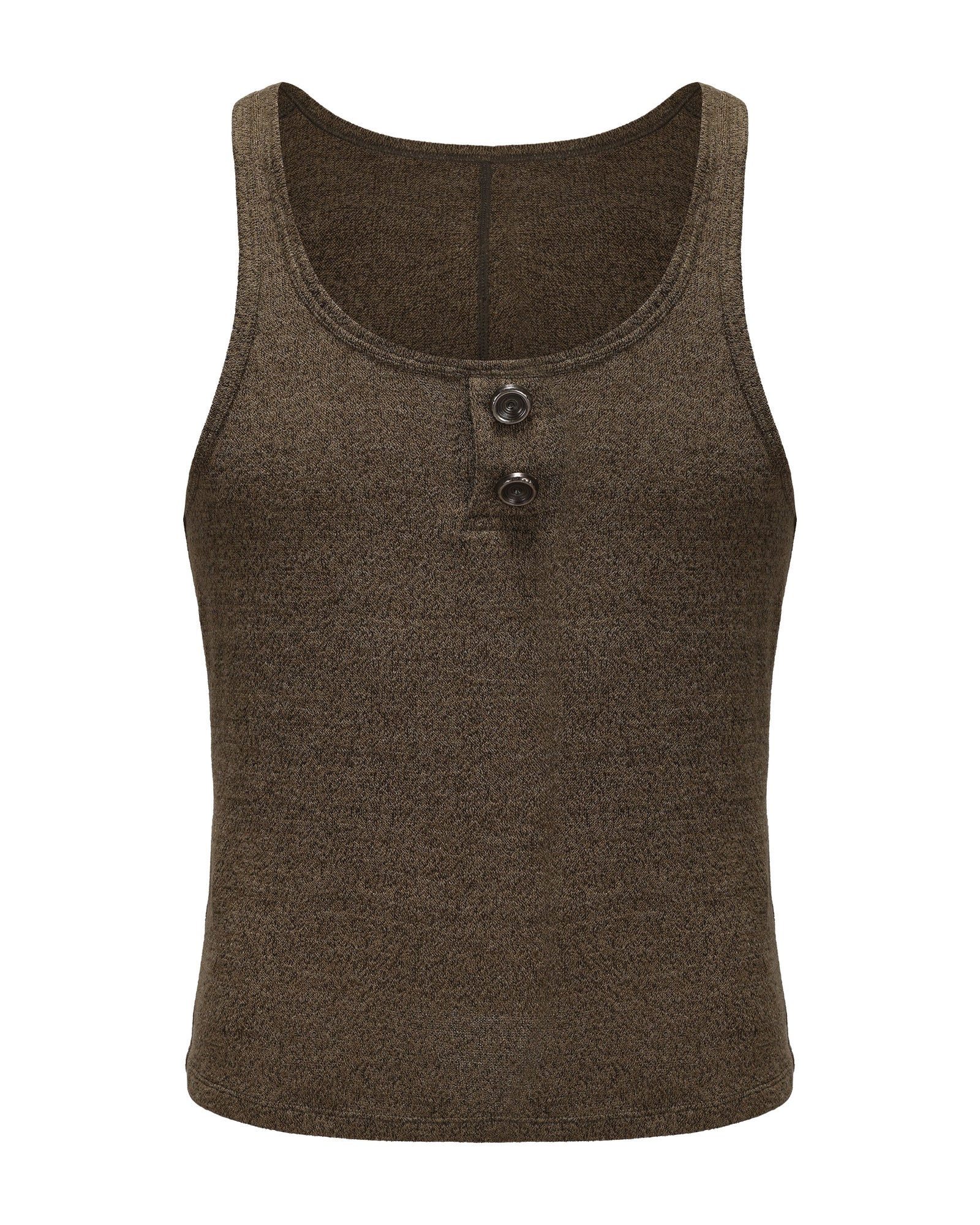 Draped Panel Tank Top - product view 2