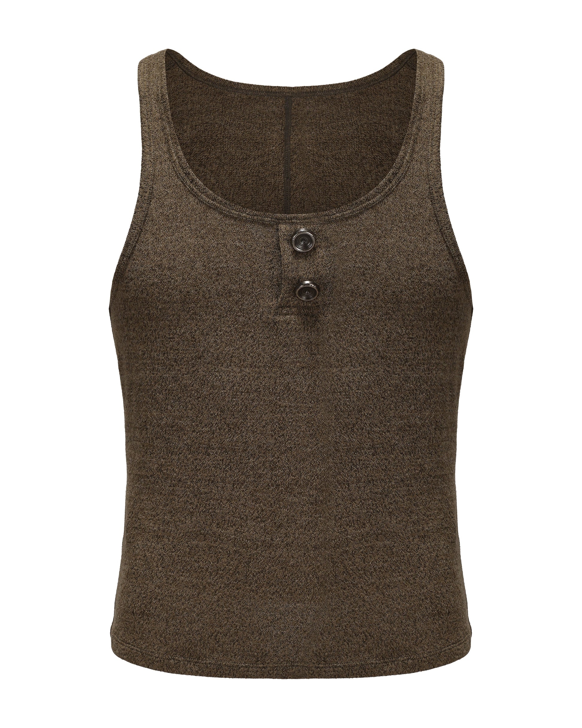 Draped Panel Tank Top - product view 2