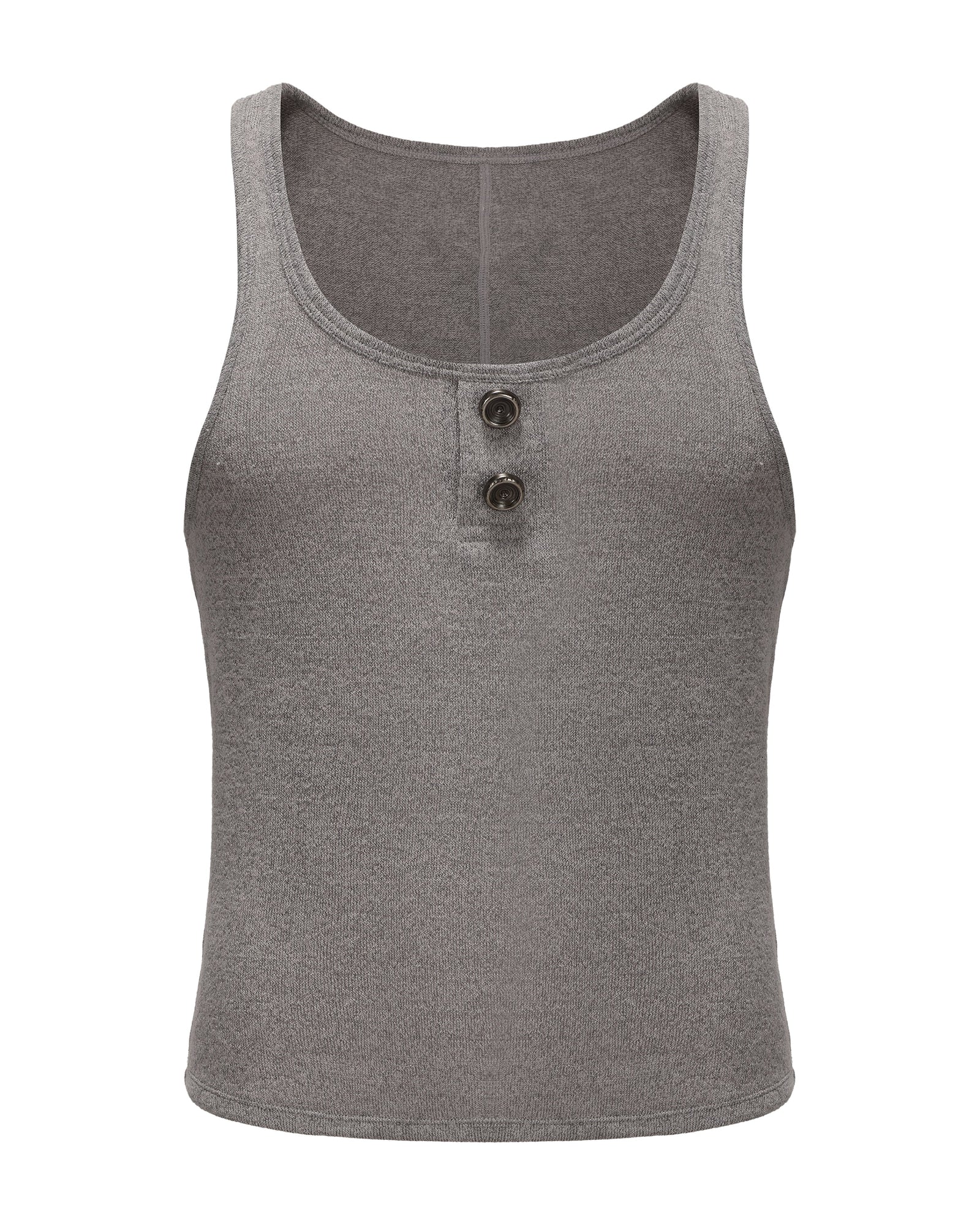 Draped Panel Tank Top - product view 1