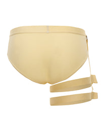 Utility Strap Open-Pouch Brief, alternate product view 4
