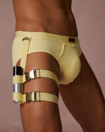 Utility Strap Open-Pouch Brief, alternate product view 7