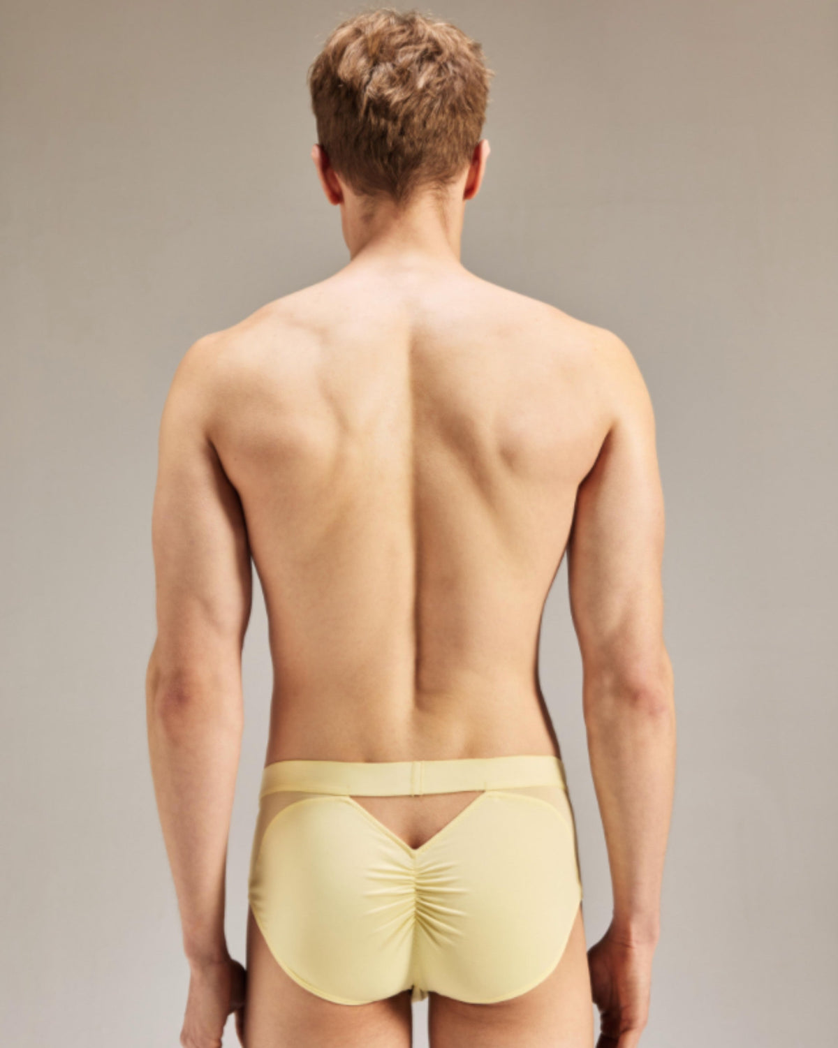 V-Cut Mesh Brief