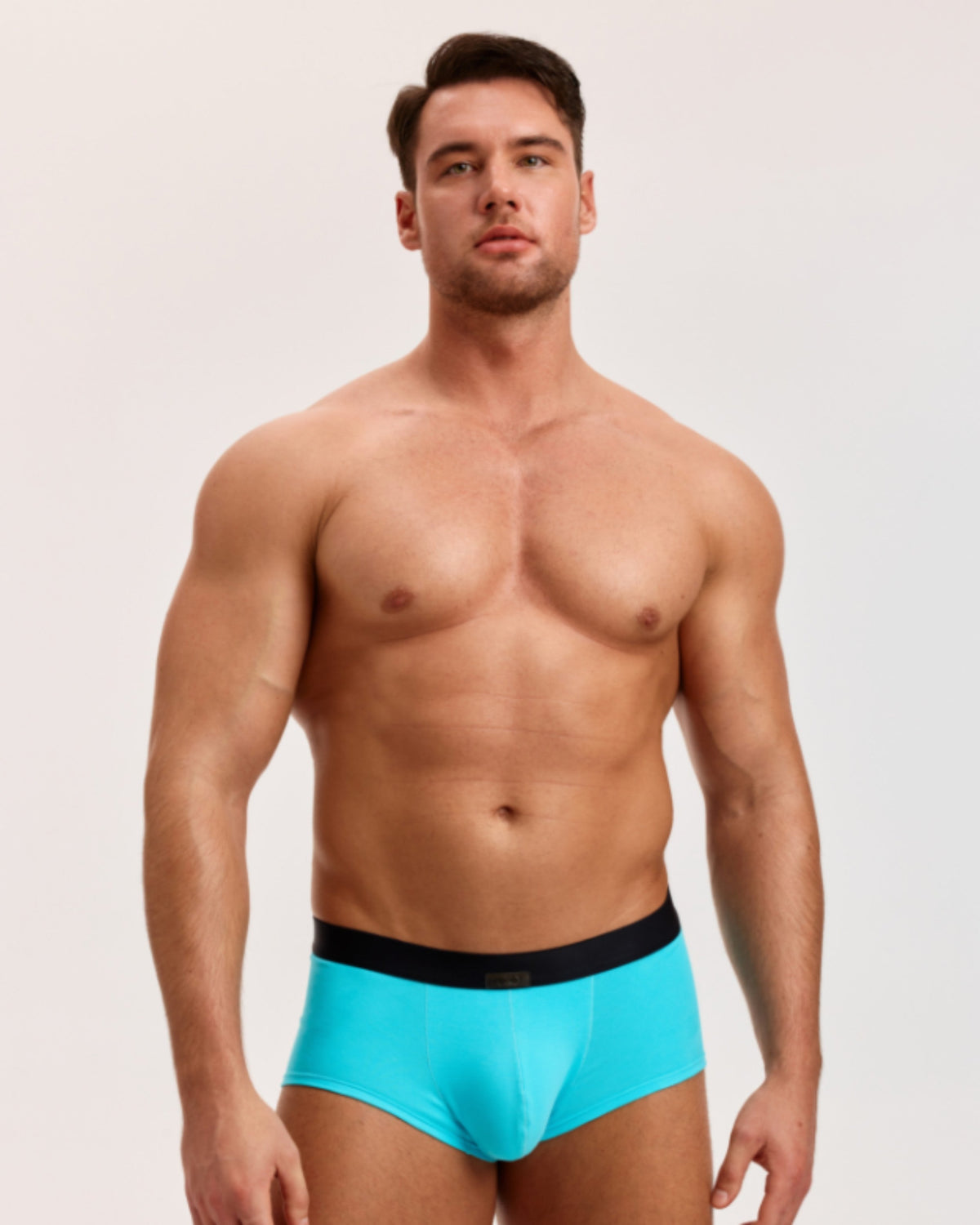 Second-Skin Low-Rise Trunk