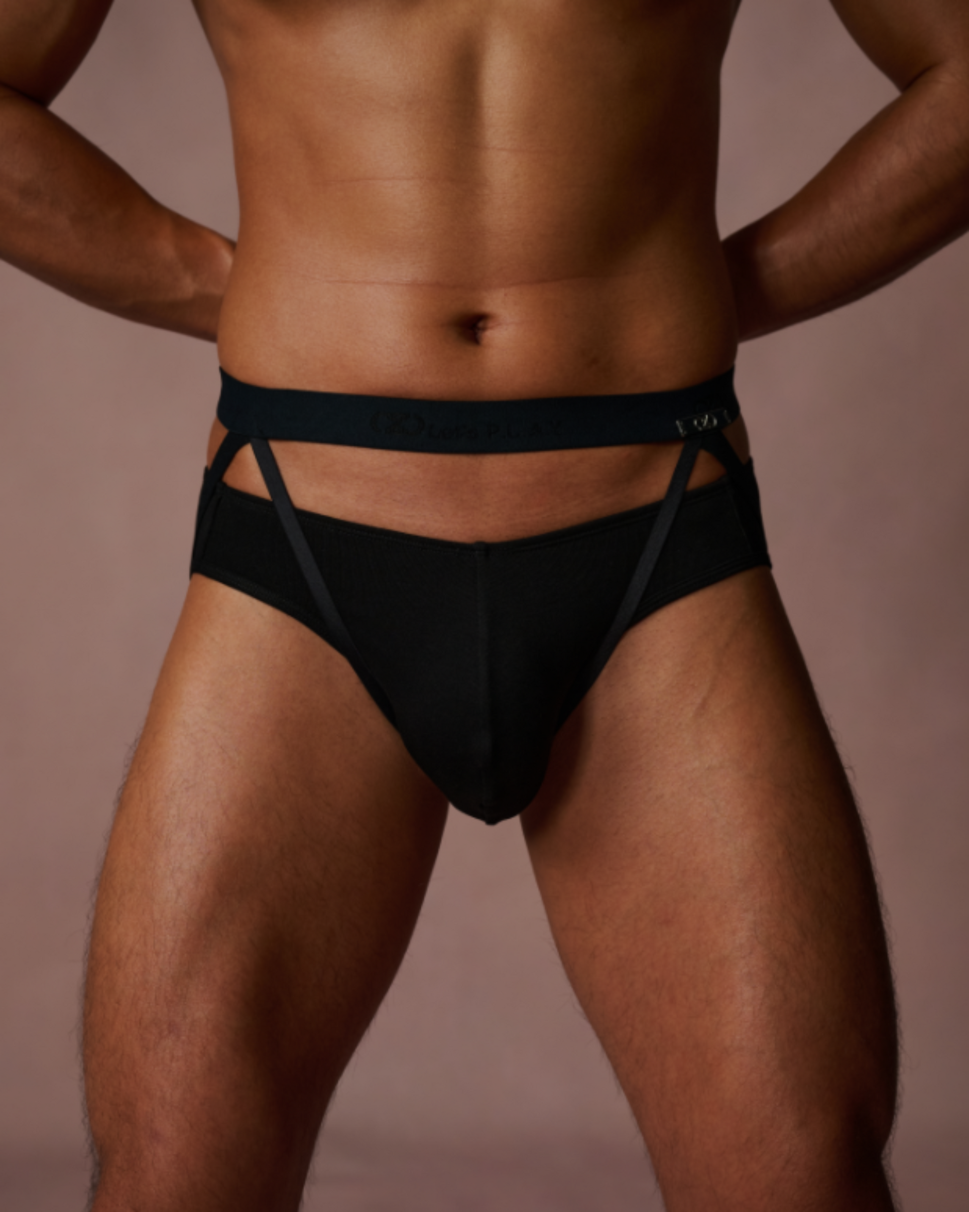 Essential Stretch Brief - product view 3