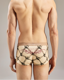 Rope Print Boxer Brief, alternate product view 4
