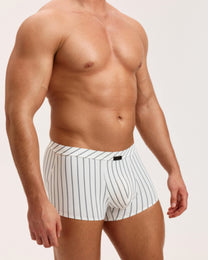 BSZN Mind Game Textured Pinstripe Trunk, alternate product view 2