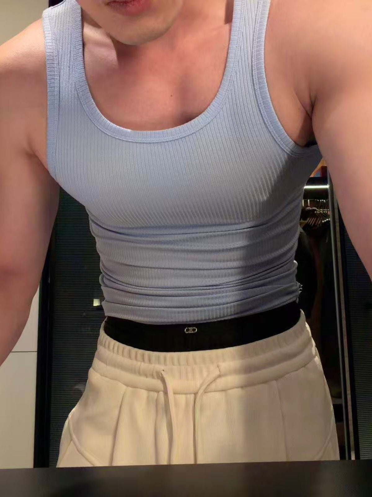 BSZN Club — Bold Gentleman Trunk — look 2